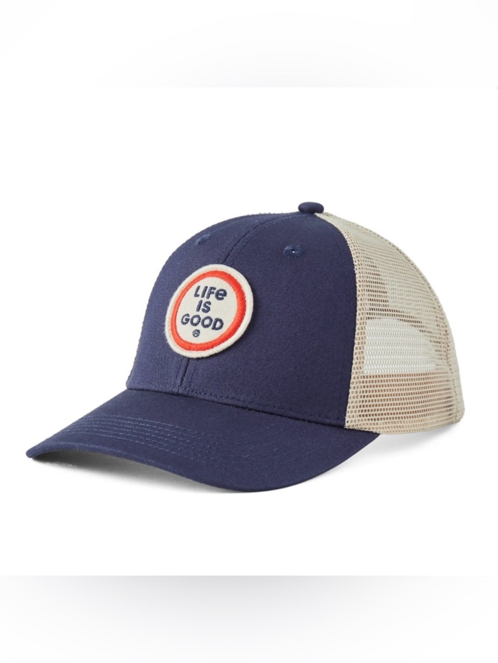 Adult Life Is Good Coin Trucker NEW W TAGS